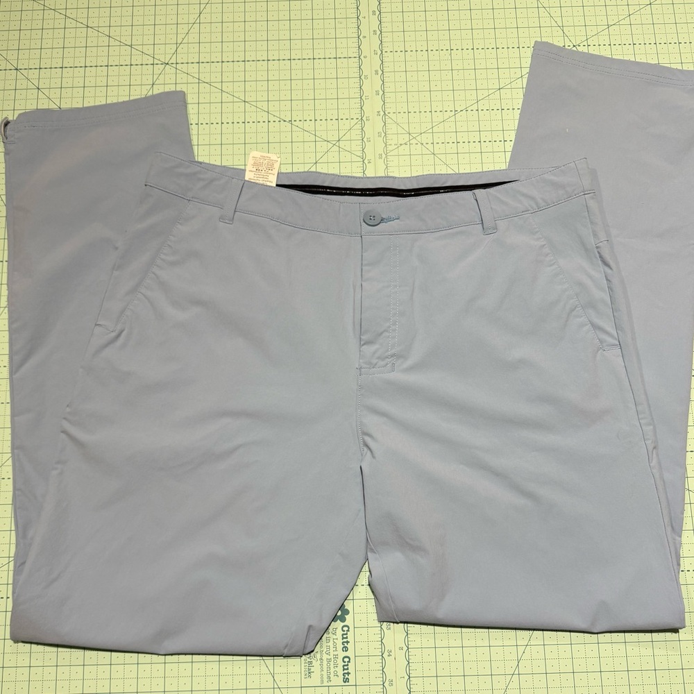 Men’s Oakley Golf Pants Light Blue sz 36 x 32